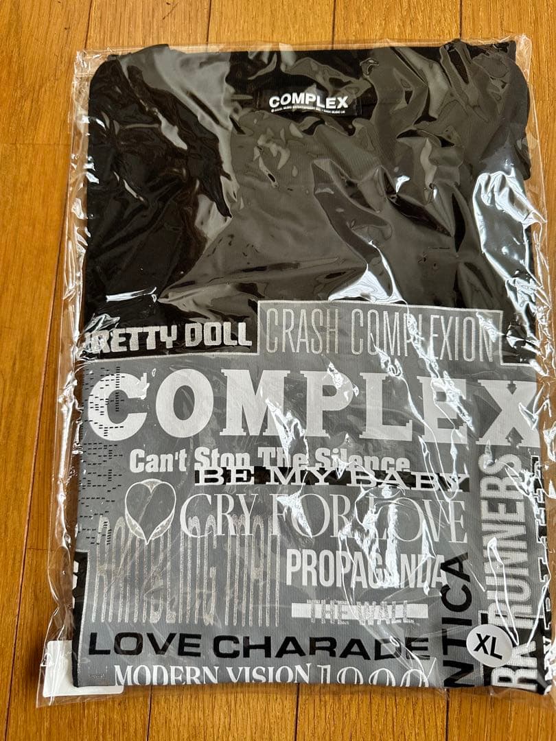 complex 日本一心　20240515/16 グッズ、Blu-ray