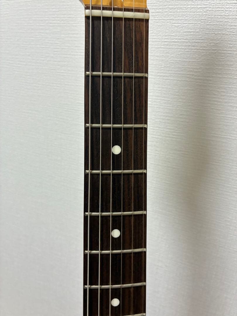 CoolZフジゲン製ストラトキャスタータイプ