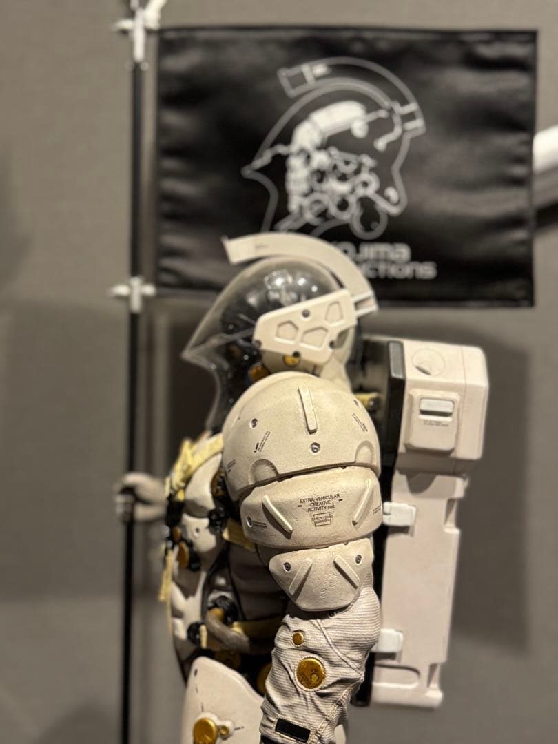 二郎コジマプロルーデンス1/4スタチューデスストランディング2プライム1