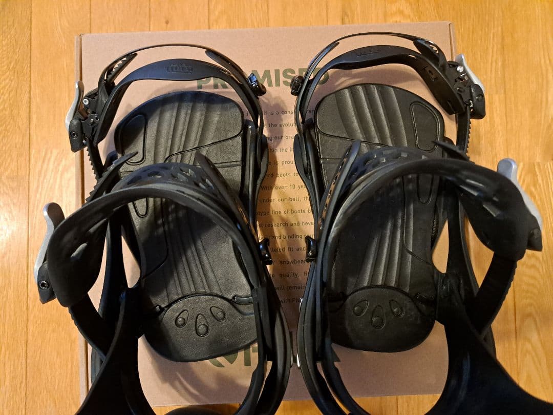 ビンディング　FLUX TW　Mサイズ(25.0~27.5cm)