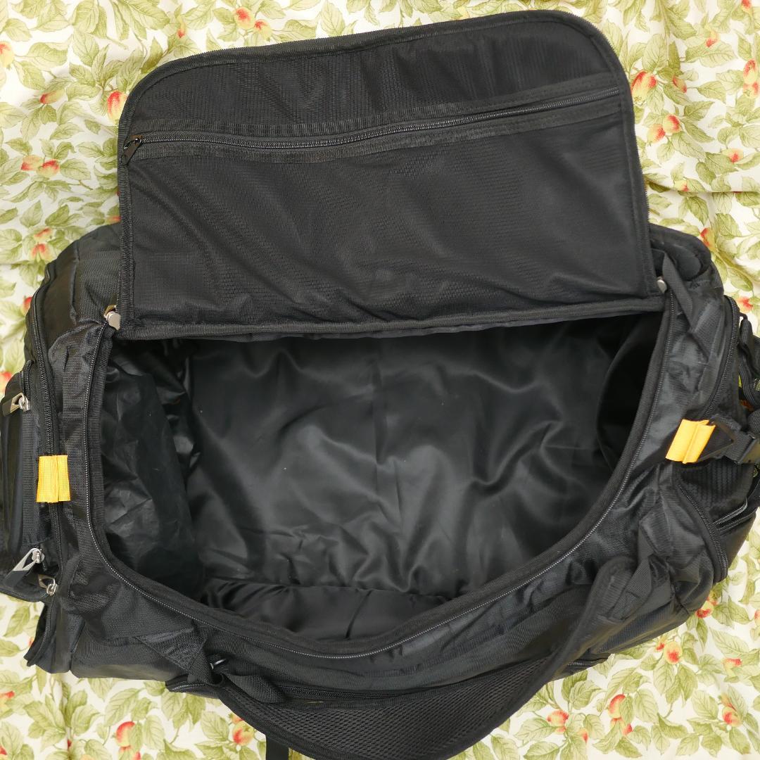 選手支給品 ユンボヴィスマ 非売品トラベルバッグ プロチーム リースア