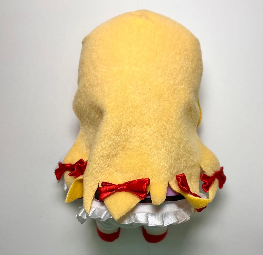 東方Project GIFT ぬいぐるみ シリーズ 16 ふもふもゆかり 八雲紫