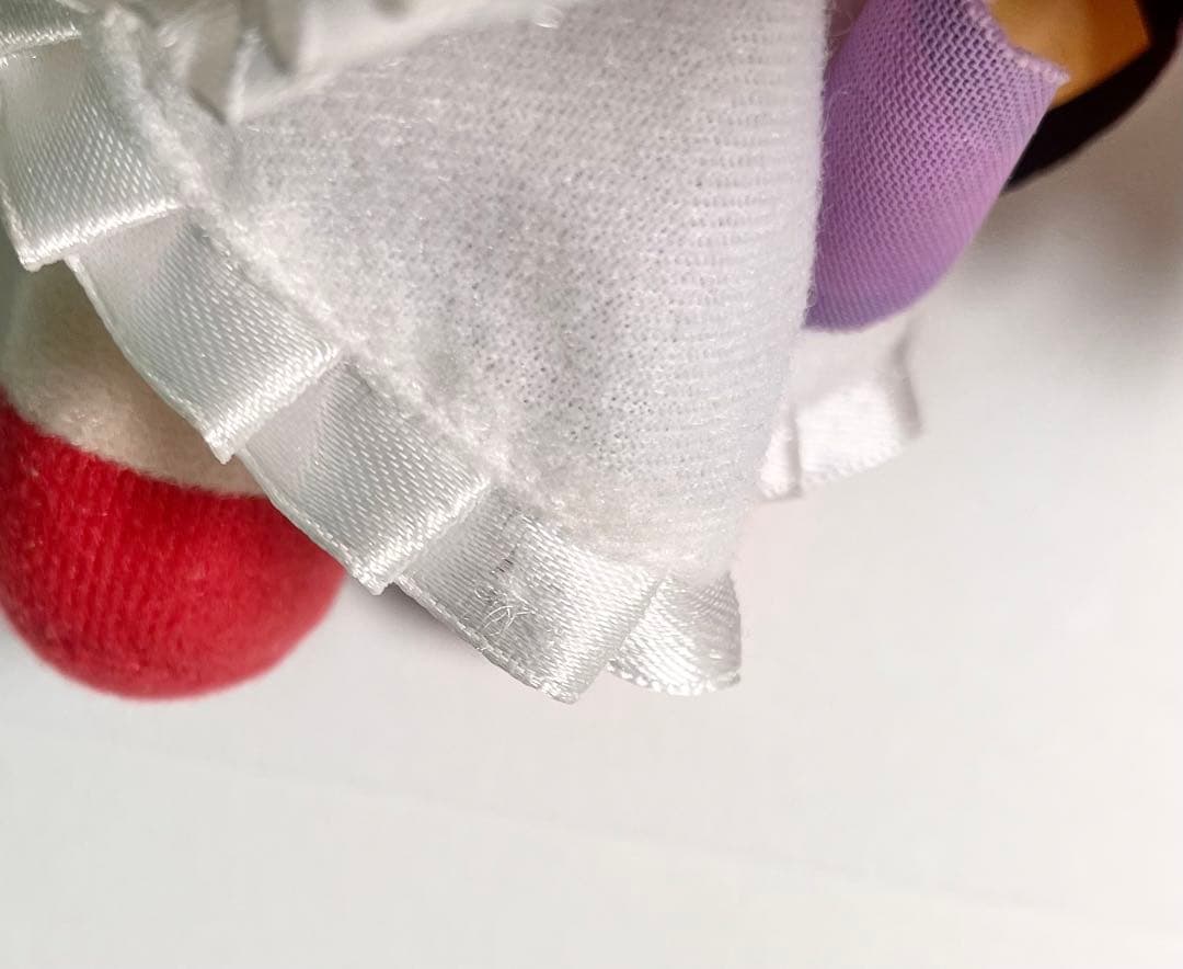 東方Project GIFT ぬいぐるみ シリーズ 16 ふもふもゆかり 八雲紫