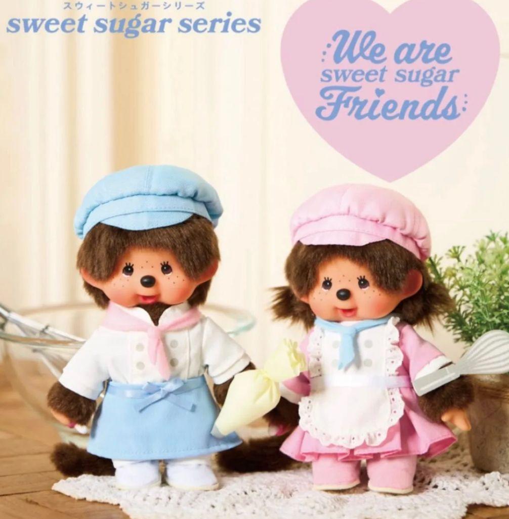 即日発送　東京駅　モンチッチ　ポップアップストア　パティスリー