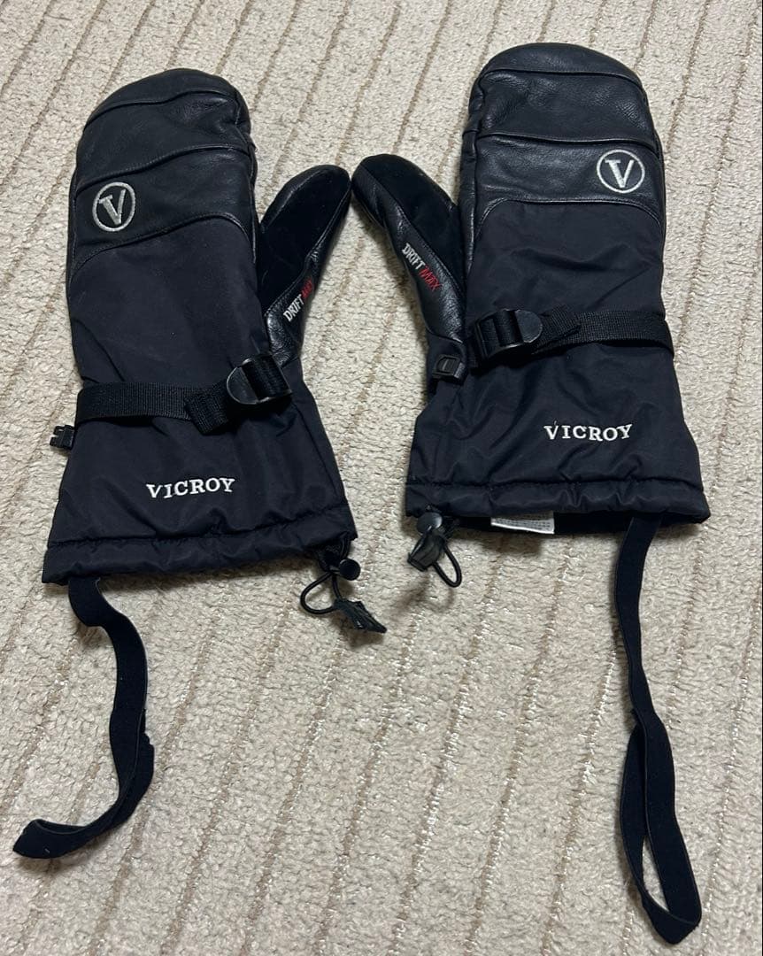 VICROY ビクロイ グローブ ALL MOUNTAIN 初期モデル Ⅼサイズ - メルカリ