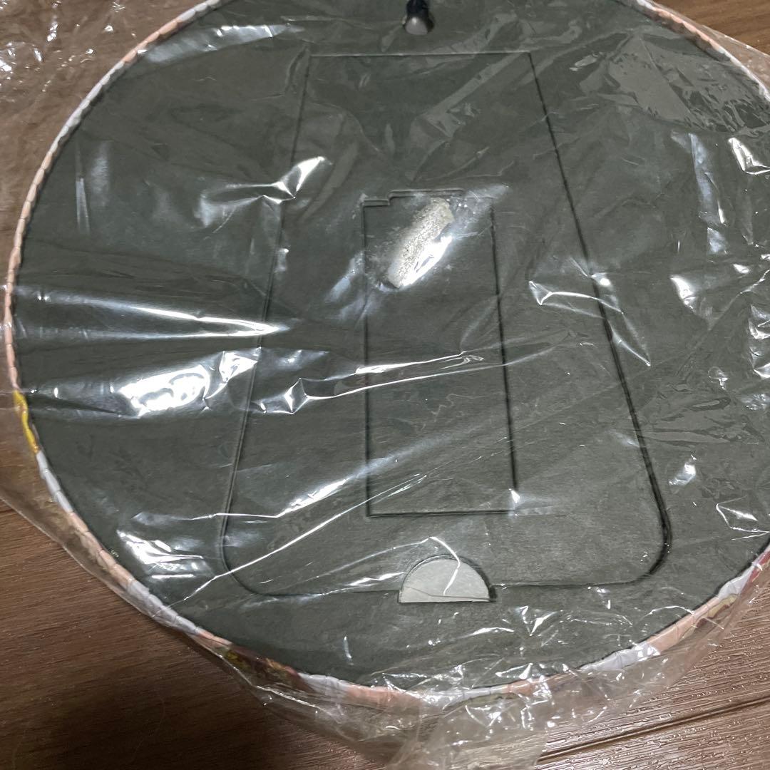 最終値引き　Aqua Timez 　直筆サイン　　　入　大型缶￼バッジ￼　当選品