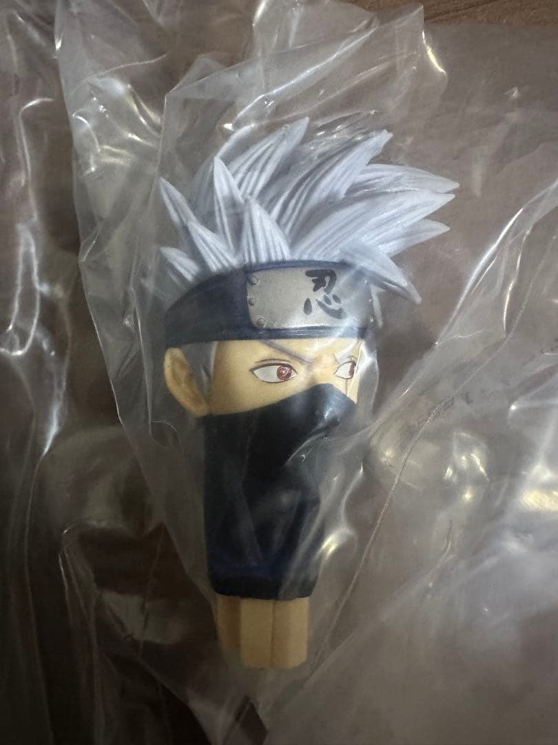 一番くじ NARUTO 紡がれる火の意志 C賞 はたけカカシ 写輪眼Ver