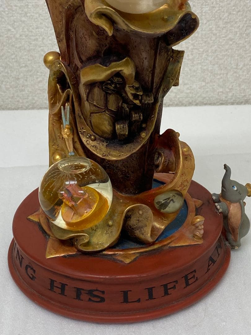 3-2703 激レア　ディズニー 100周年 ミッキーマウス ドナルドフィギュア