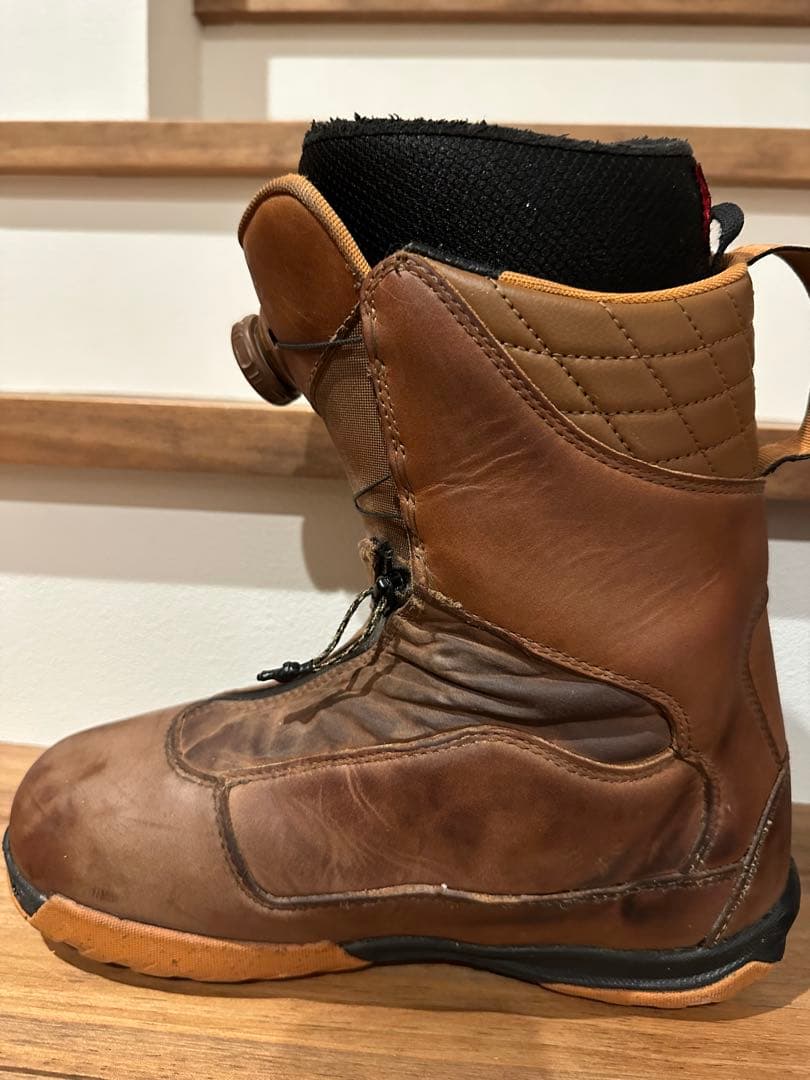 26cm K2 TTブーツ レザー taro tamai gentemstick - メルカリ