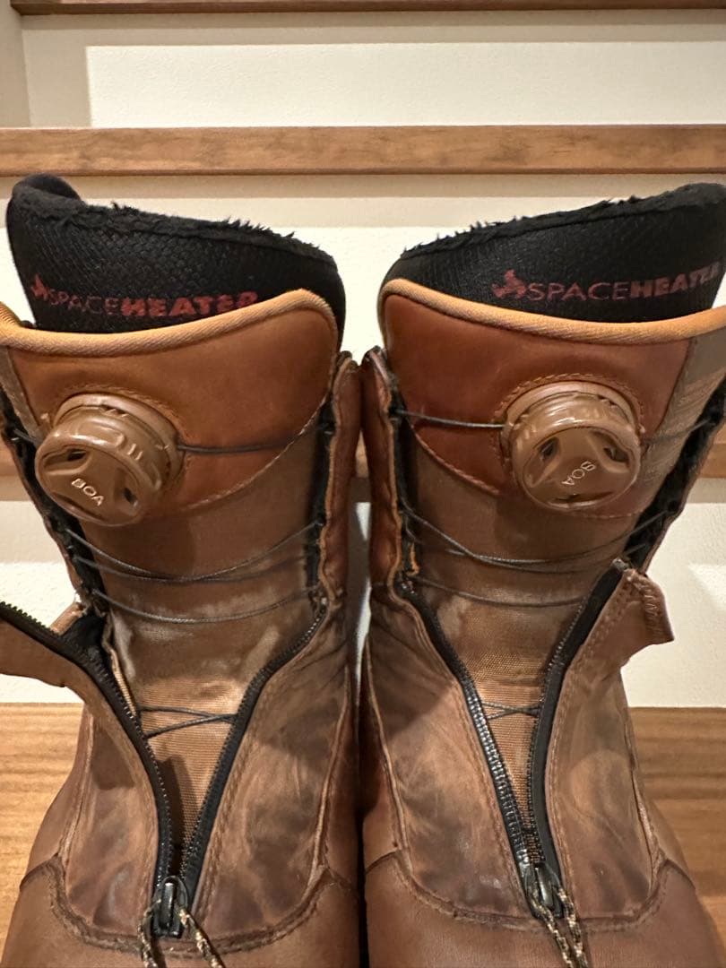 26cm K2 TTブーツ レザー taro tamai gentemstick - メルカリ