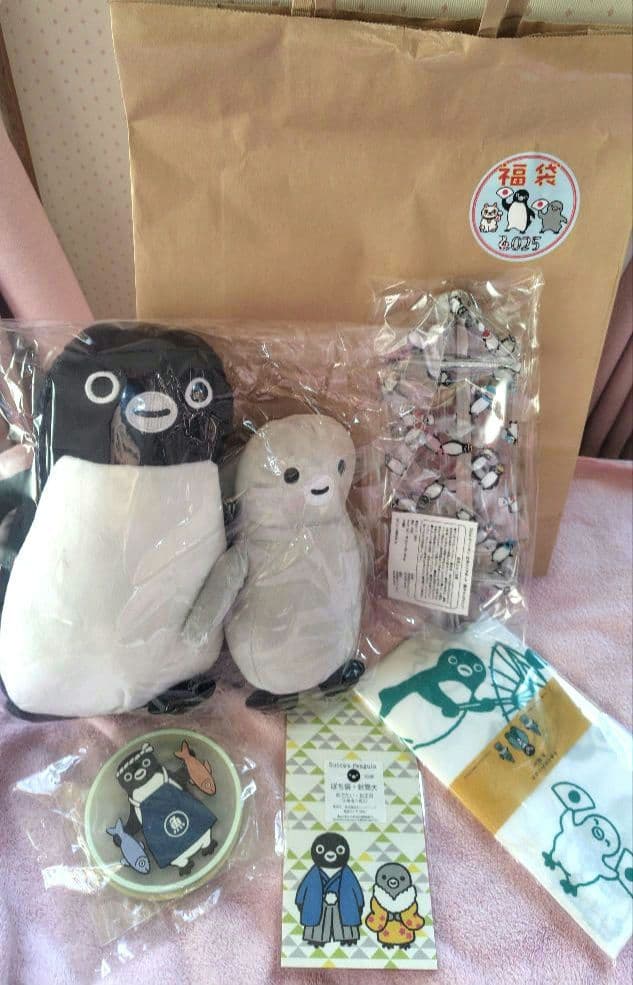 Suica ペンギン 福袋 2025 - メルカリ