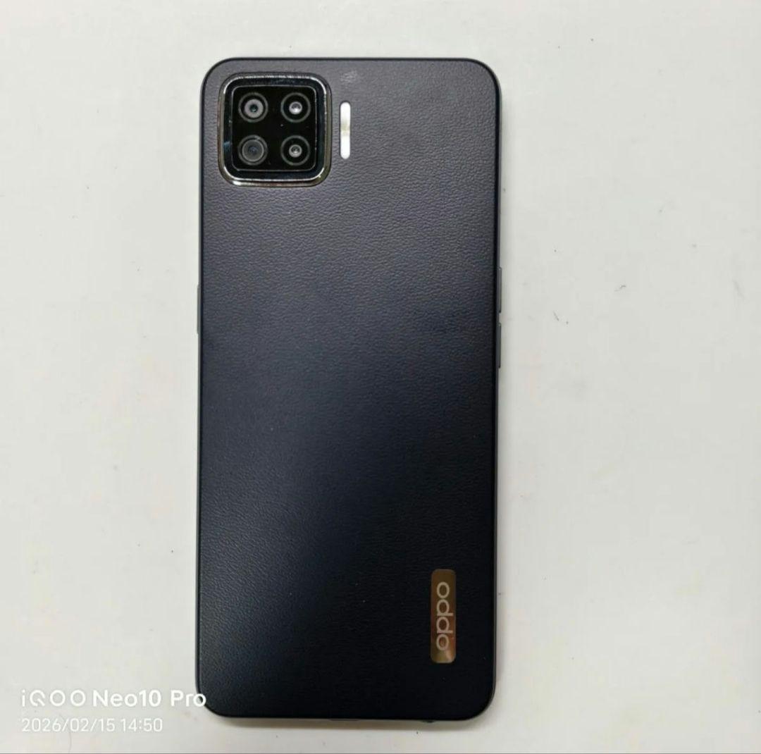 OPPO A73 64GB+4GB ネービー ブルー - メルカリ