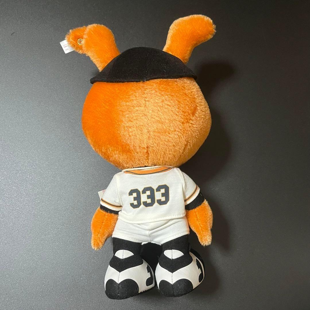 シュタイフ プレミアムジャビット ぬいぐるみ Steiff × 巨人 白タグ