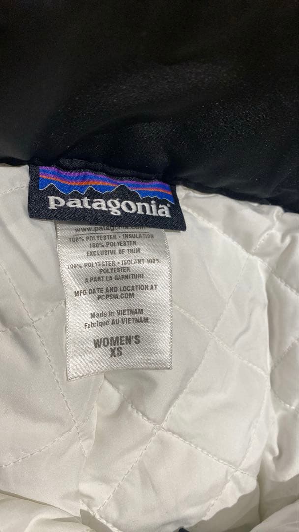 Patagonia Powder Bowl pants XS - メルカリ