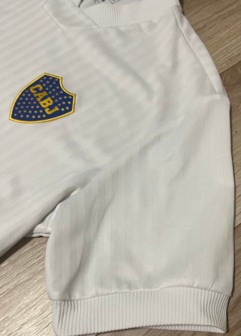 adidas アディダス ボカジュニアーズ Boca Iconシャツ レア中古品