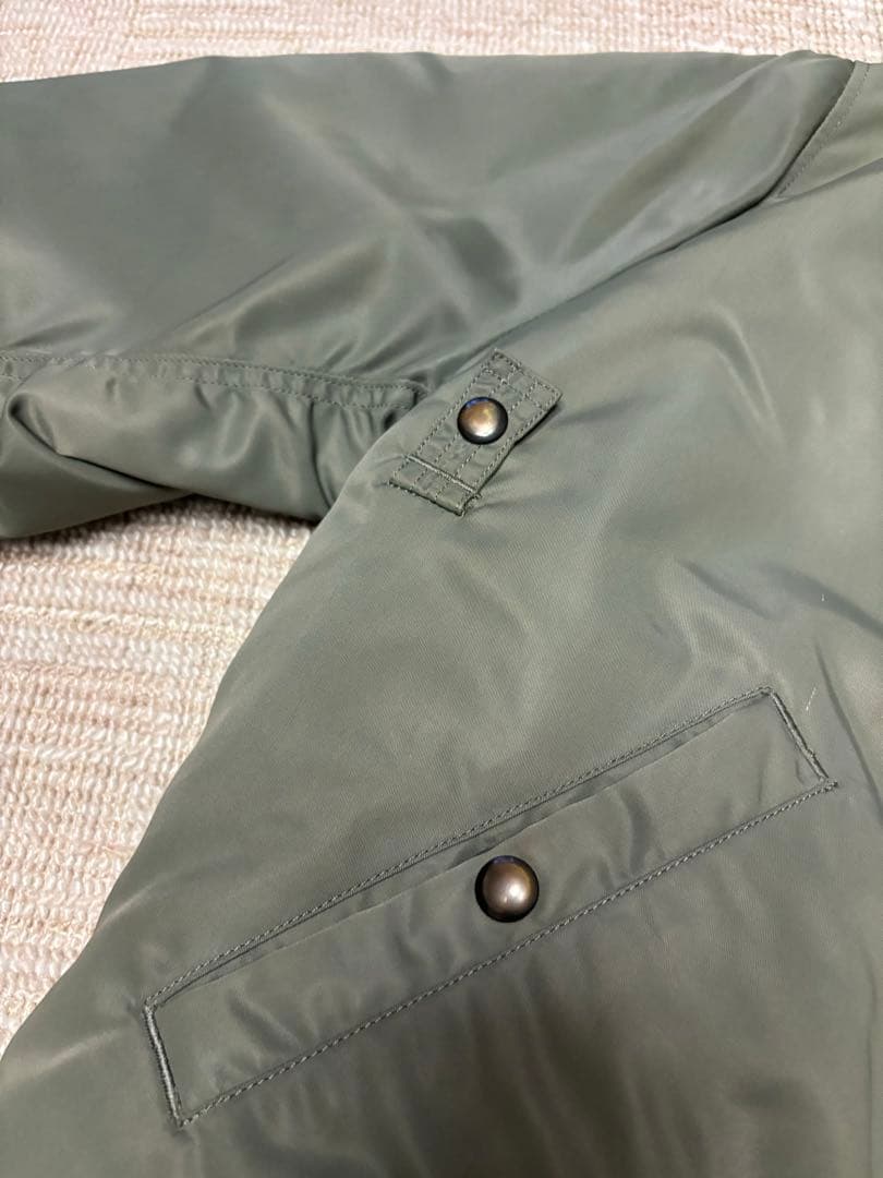 M.O.C.Ltd.inc. MA-1 フライトジャケット - メルカリ