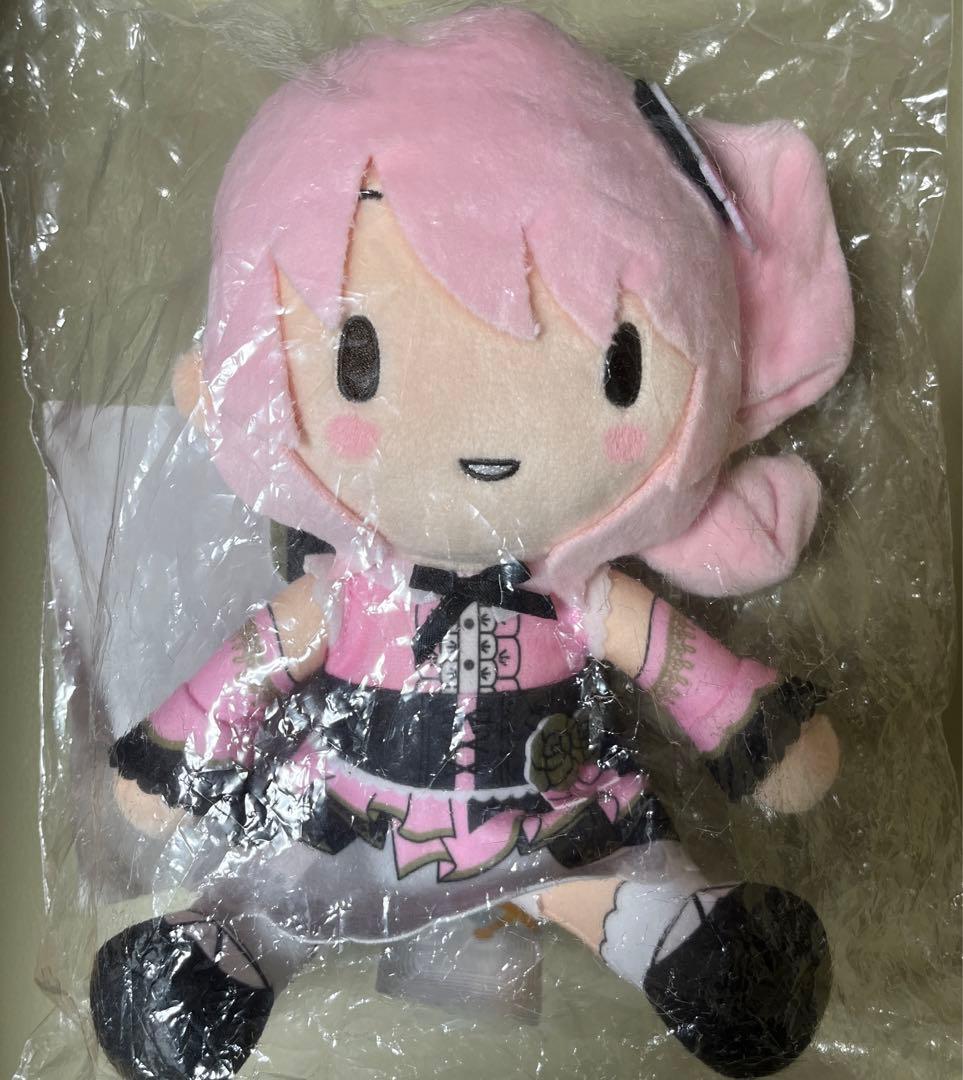 プロセカ ふわぷちぬいぐるみ 暁山瑞希 - メルカリ