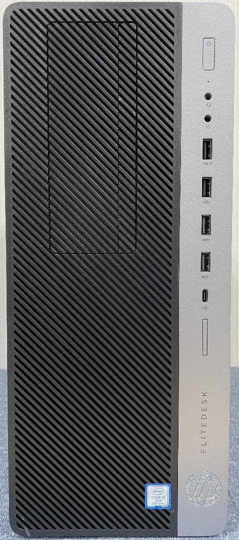 HP デスクトップPC i7‐9700 32GB SSD512GB⁺HDD1TB - メルカリ