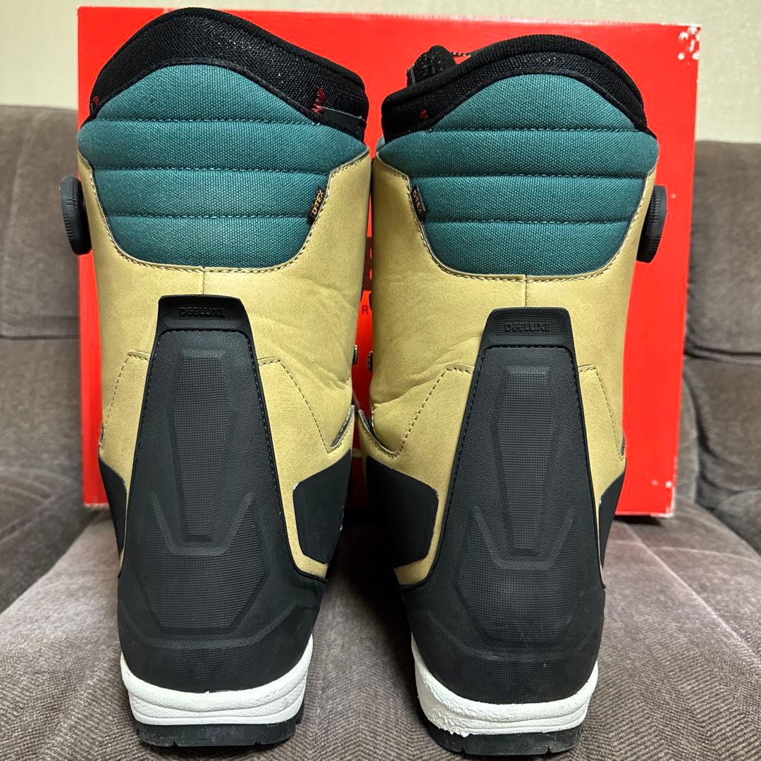 ディーラックス　エクスプローラー　27.5cm