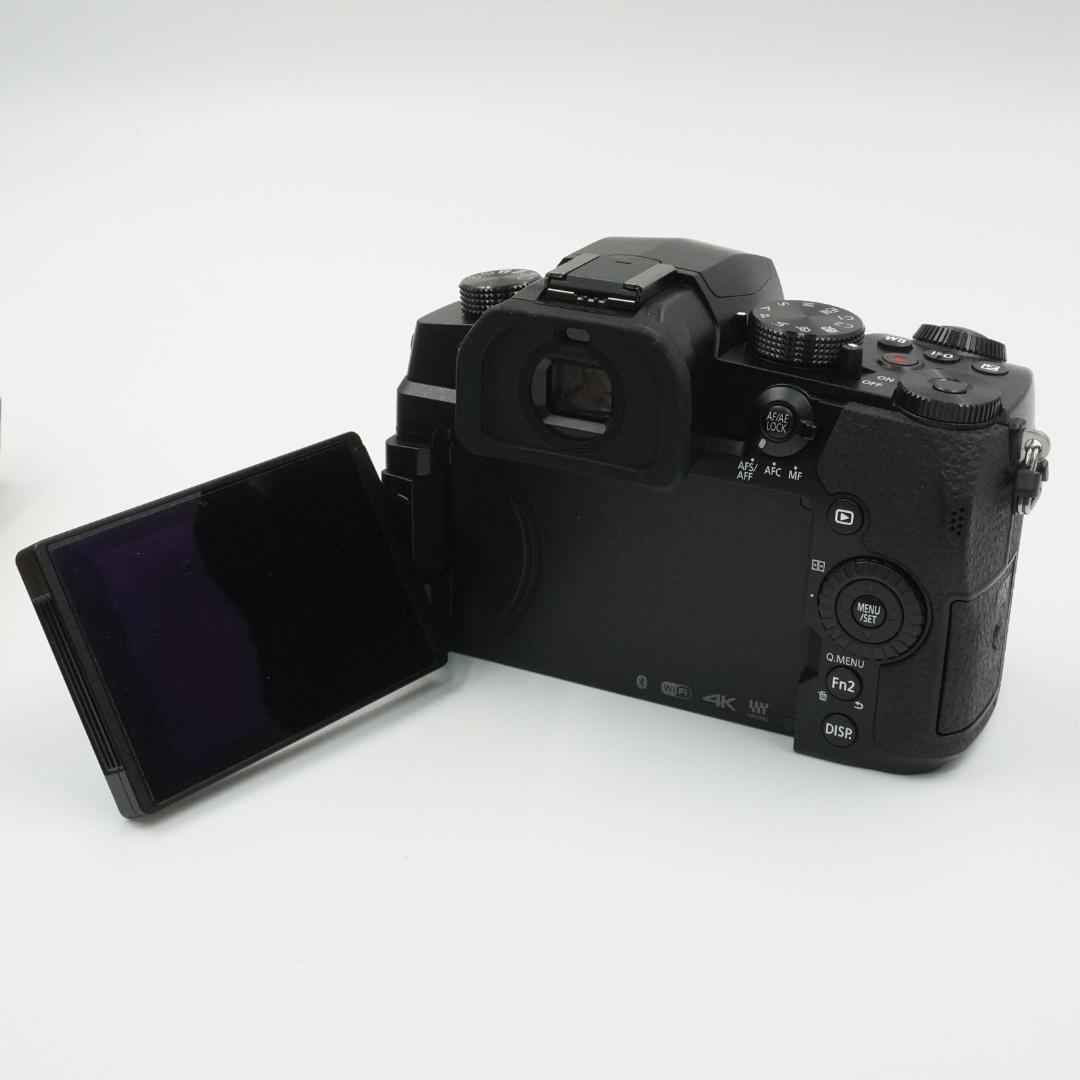 □ほぼ新品□ PANASONIC ルミックス G99 ボディ #..352 - メルカリ