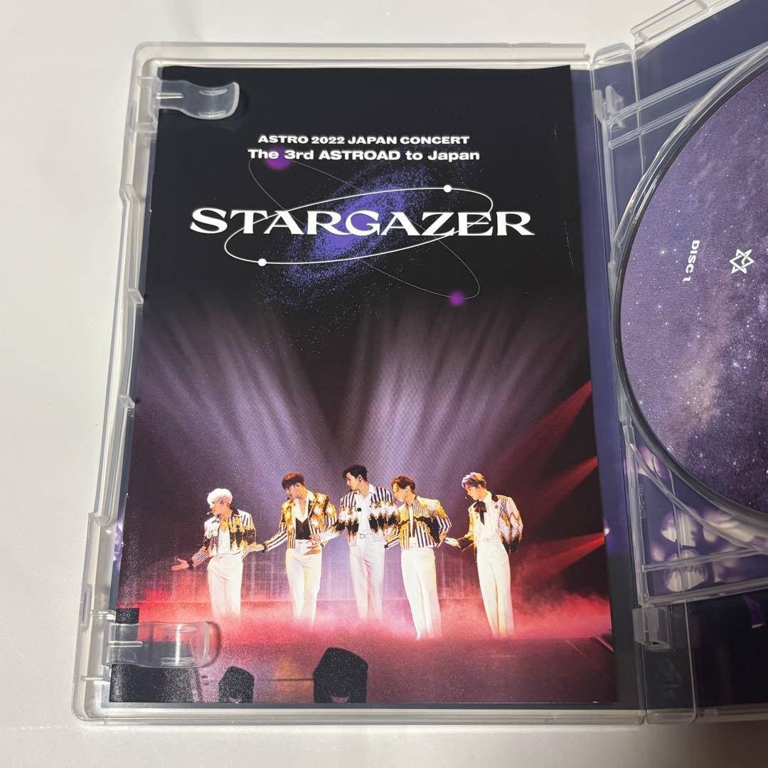 K-POP・アジア The 3rd ASTROAD to Japan \"STARGAZER\"