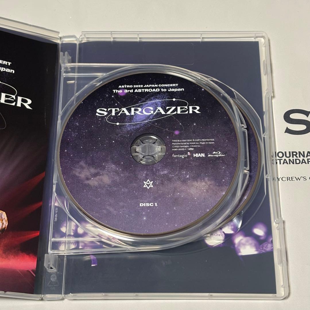K-POP・アジア The 3rd ASTROAD to Japan \"STARGAZER\"