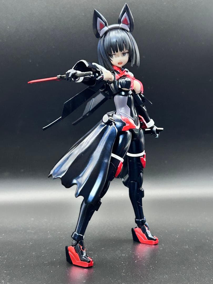 30MS ミコルル 塗装済み完成品 - メルカリ