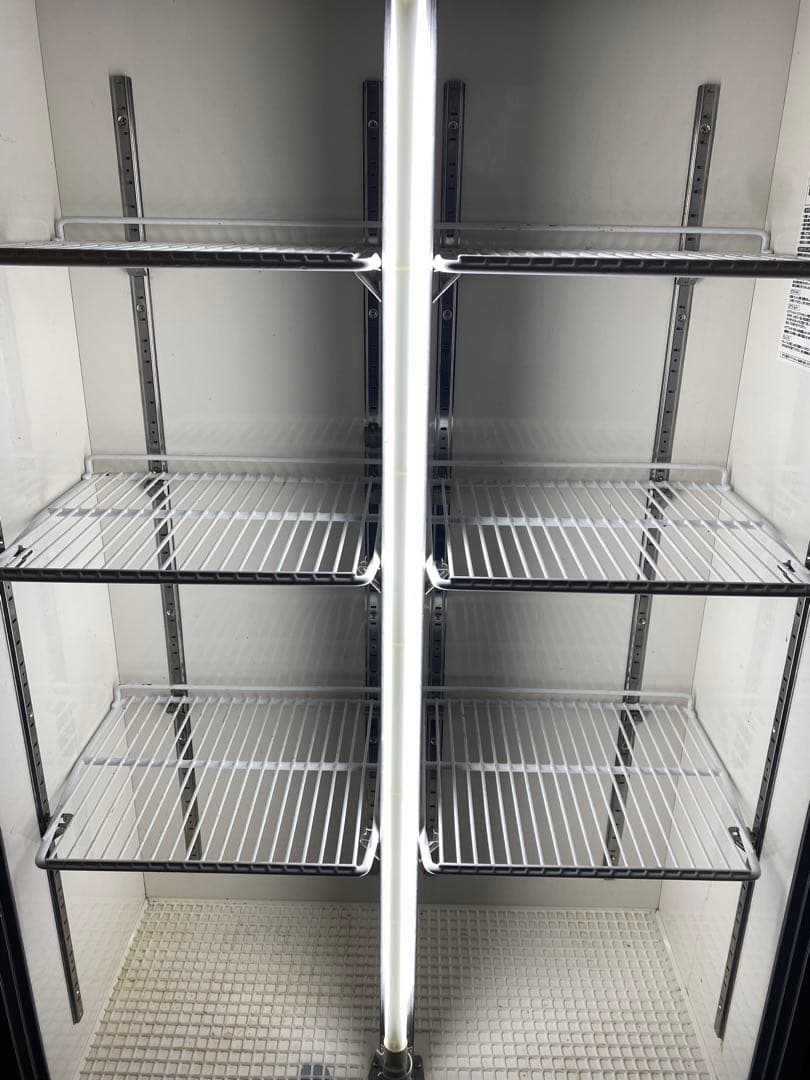 ホシザキ RSC-90DT-B 冷蔵ショーケース スライド扉タイプ - メルカリ