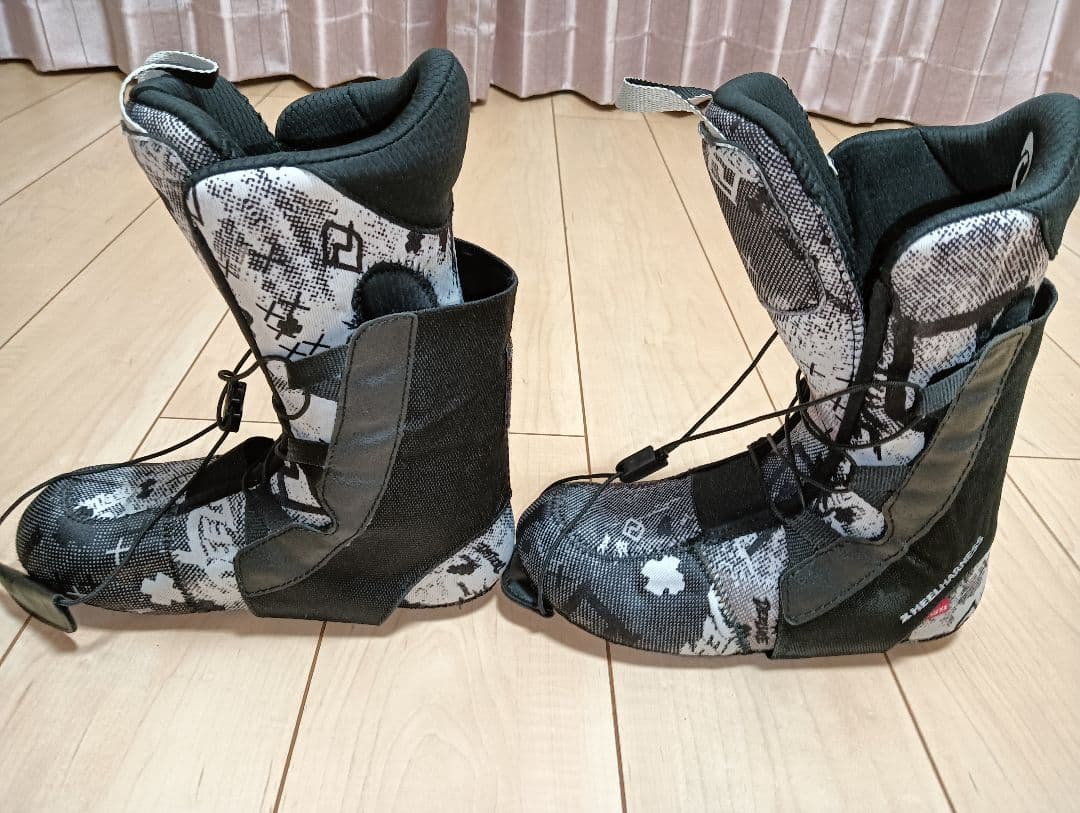 スノーボード DEELUXE EMPIRE 25.5cm