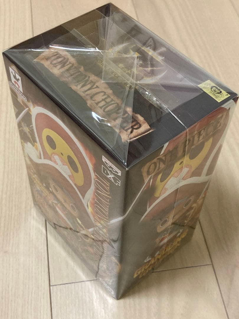 【新品／極美品】ワンピースフィギュア(チョッパー)