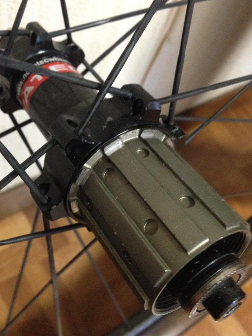 ELITE / T-Formula カーボンホイール ディープリム 前後セット - メルカリ