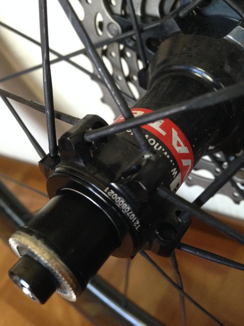 ELITE / T-Formula カーボンホイール ディープリム 前後セット - メルカリ