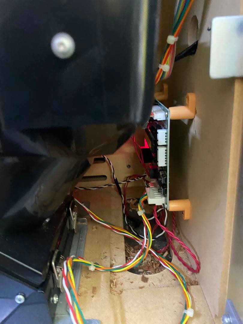 パチスロ実機　地獄少女　初期