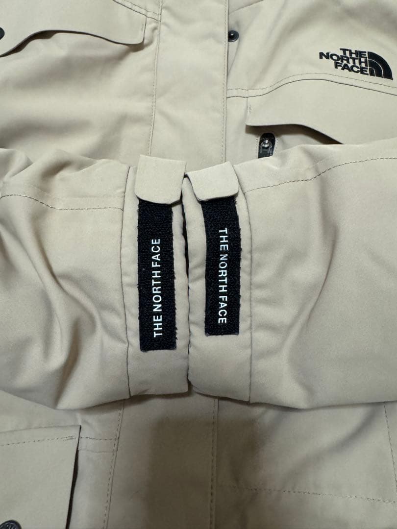 24時間以内発送‼️美品ノースフェイス マクマード レディース L95