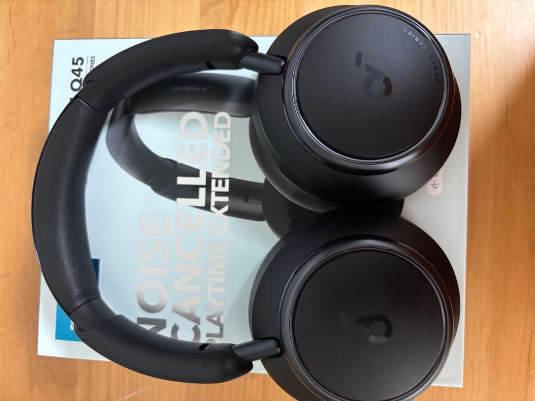 soundcore Q45 ワイヤレスヘッドフォン Soundcore Space Q45 | ワイヤレスヘッドホンの製品情報 | Anker Japan