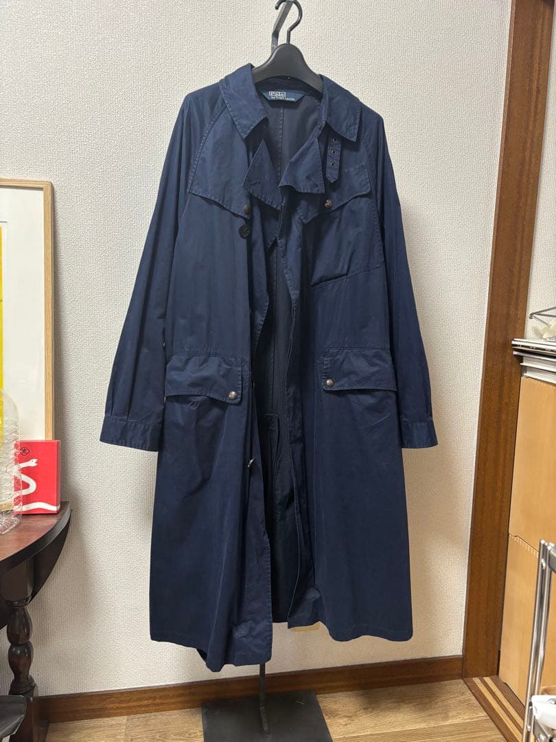 ラルフローレン モーターサイクルコート - メルカリ