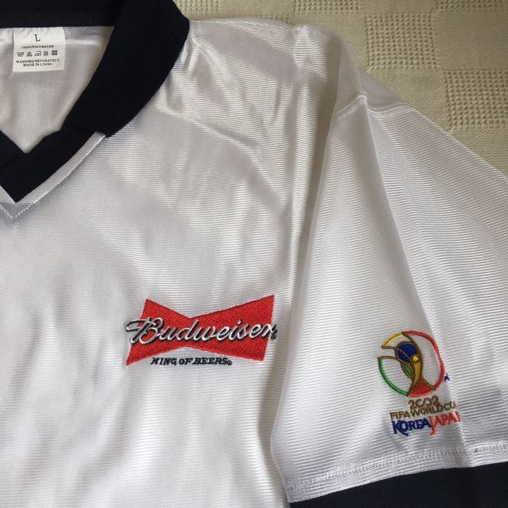 2002年ワールドカップ バドワイザー 7点セット - メルカリ