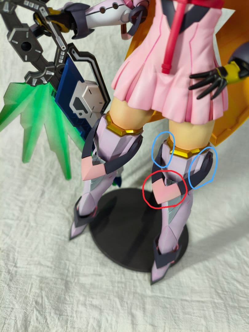 コトブキヤ　ジェネ　グランデスケール　塗装完成品