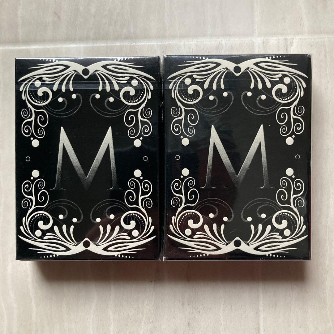 トランプ Mystery Deck set Art of Play's Mystery Decks - Art of Play