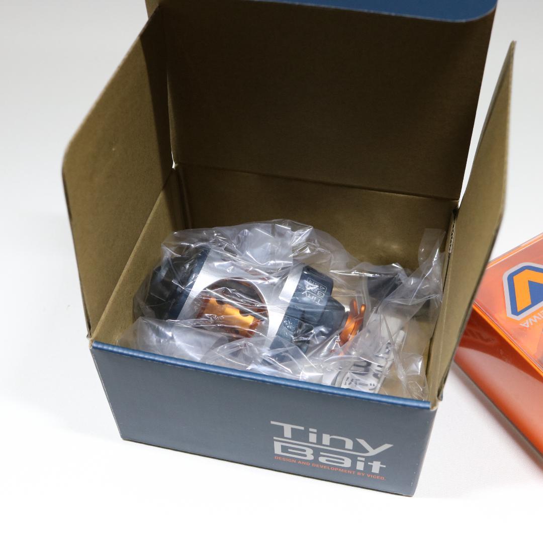 未使用】ビセオ テレショーティー SE 55MLT + タイニーベイト セット