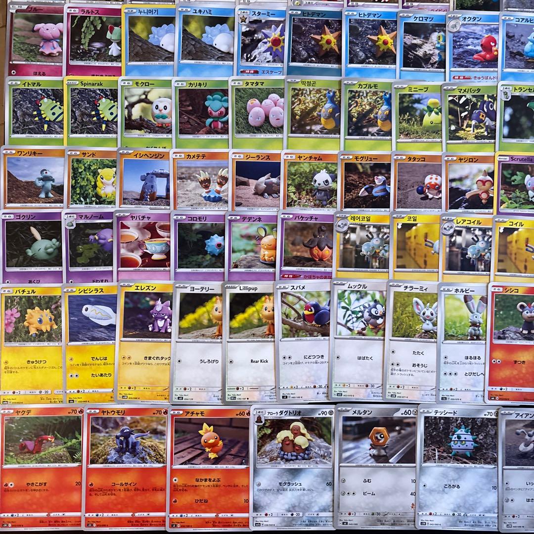 【1000枚】ポケカ　モリイユカ 森井由佳 Yuka Morii 144種