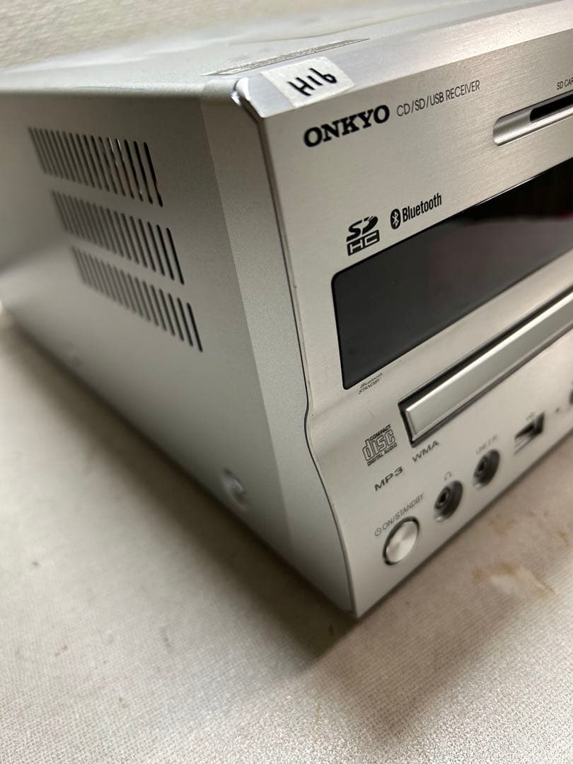 H16訳有ONKYO NFR-7X CD/SD/USBレシーバー本体 - メルカリ