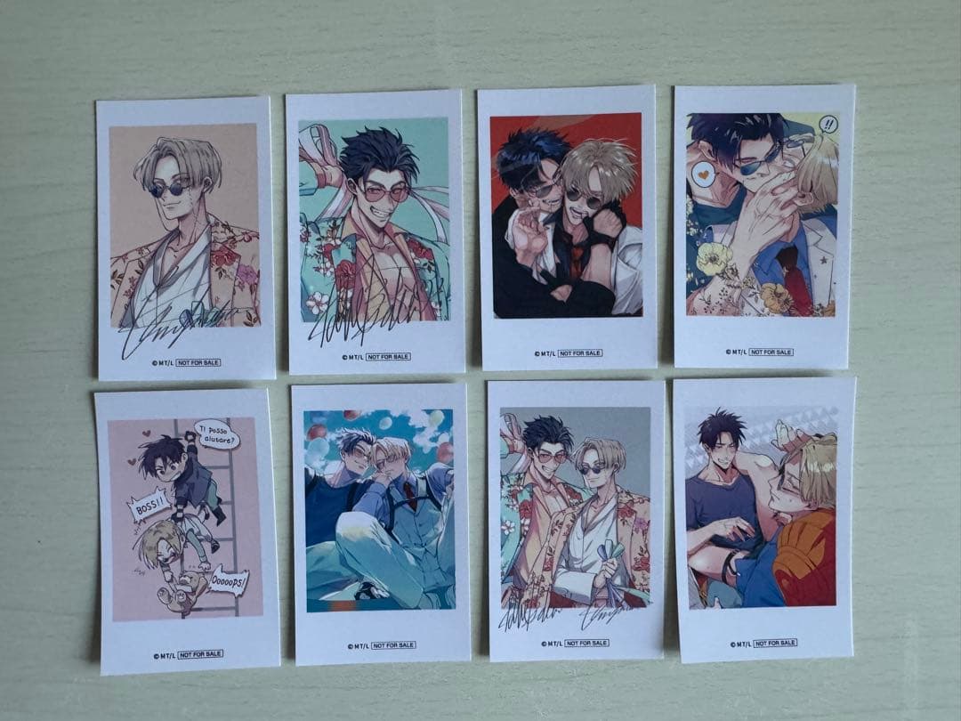 裏切り者のラブソング 書き下ろし缶バッジコレクション ＜BOX＞