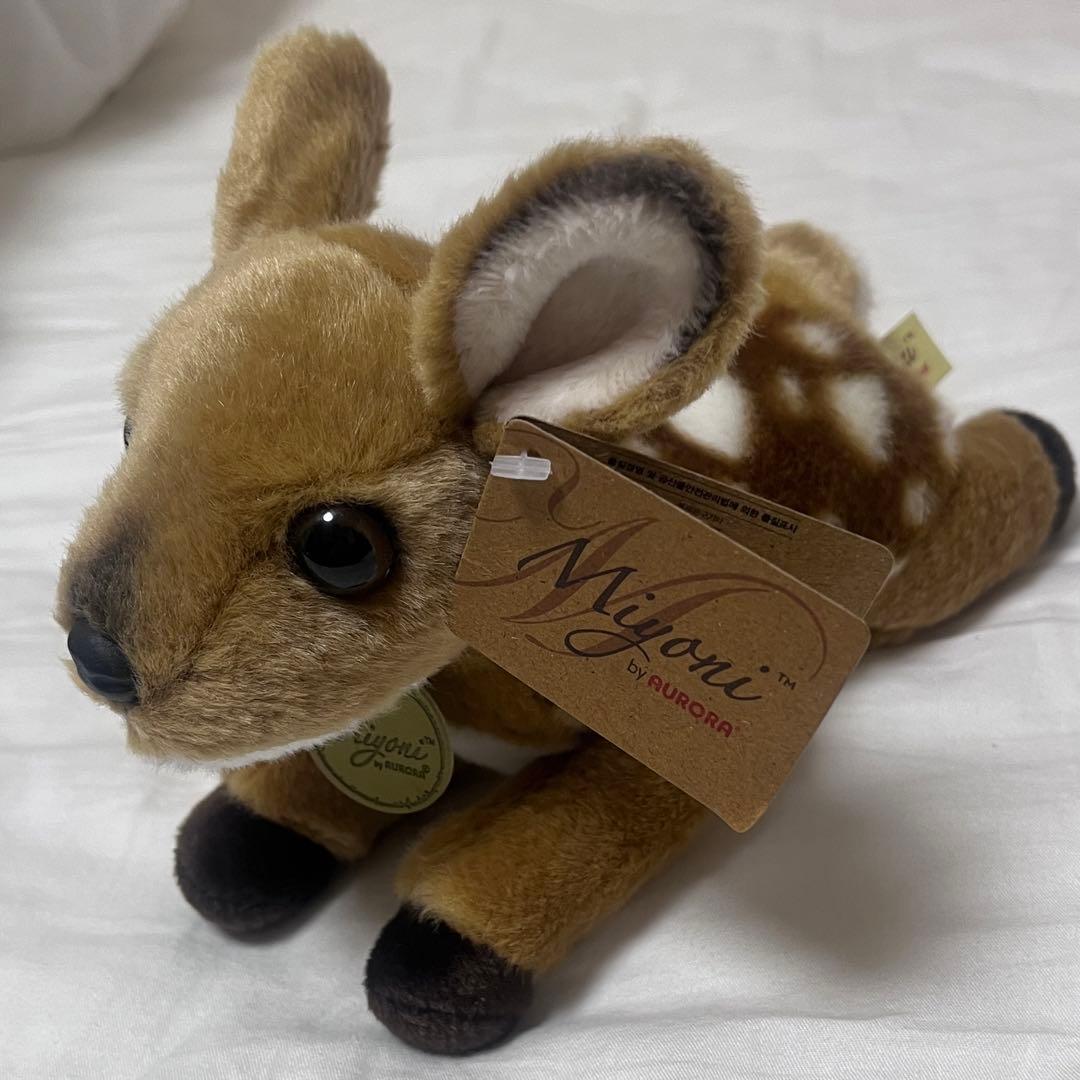 ジョシュア 鹿 ぬいぐるみ SEVENTEEN - メルカリ