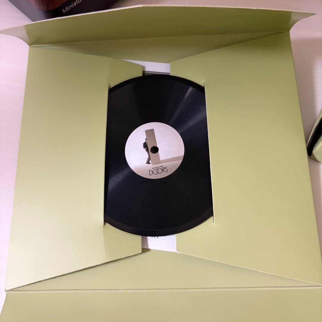 nct doors グロパ 特典 スピーカー ドヨン HURIZ - メルカリ