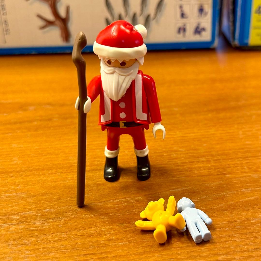 プレイモービル 海の生き物系まとめ売り＋おまけ付き【3135】【4489】