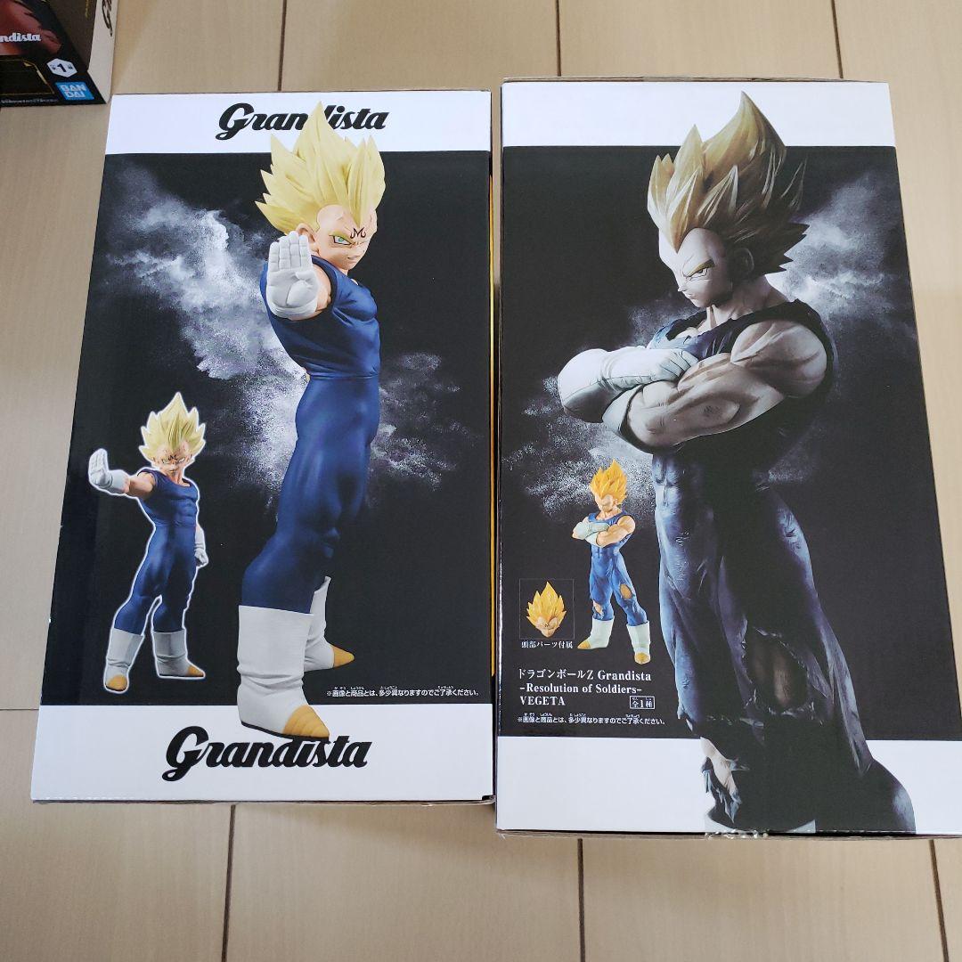 MAXIMATIC grandista ドラゴンボール フィギュア - メルカリ