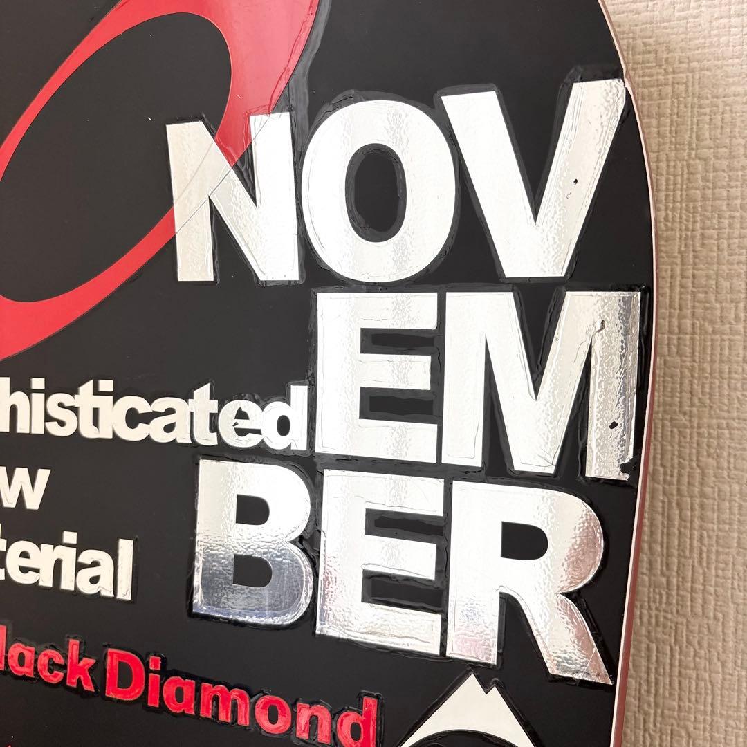 ○ソール綺麗です NOVEMBER REDLIVE 161 - メルカリ