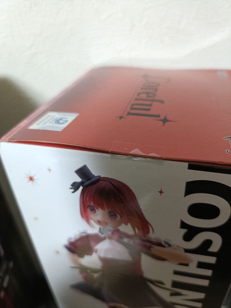 【推し活】推しの子 有馬かな・黒川あかね フィギュア6体セット