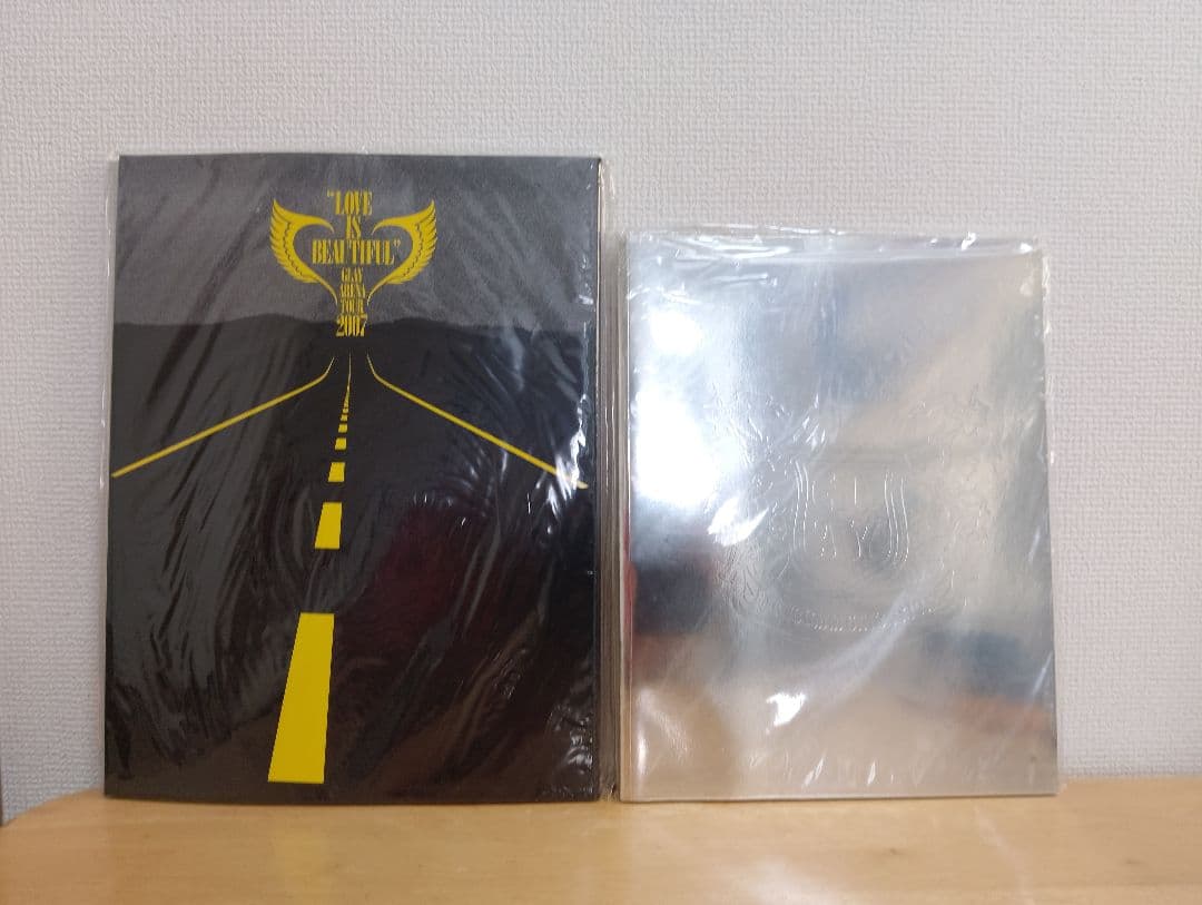 GLAY ツアーパンフレット26冊セット【匿名・即日発送】